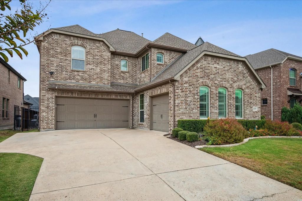 1839 Legendary Reef Way, Wylie