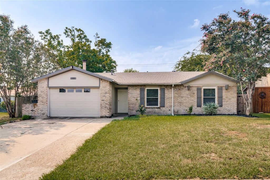 1720 Novel Circle, Garland