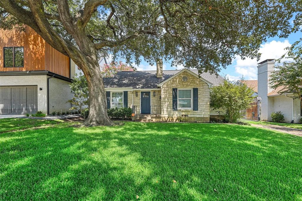 6421 Kenwood Avenue, Dallas