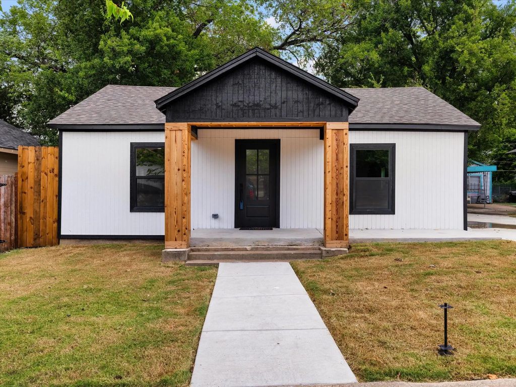 3009 Avenue H, Fort Worth