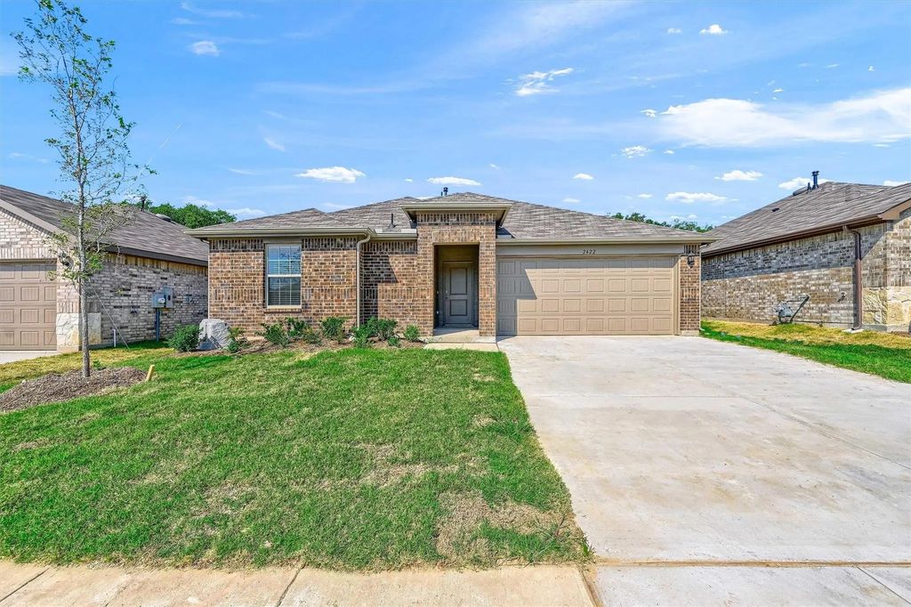 2422 Burleson Road, Sherman