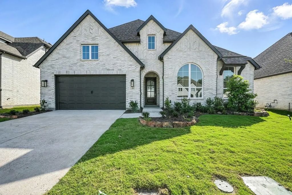 538 Lavender Drive, Van Alstyne