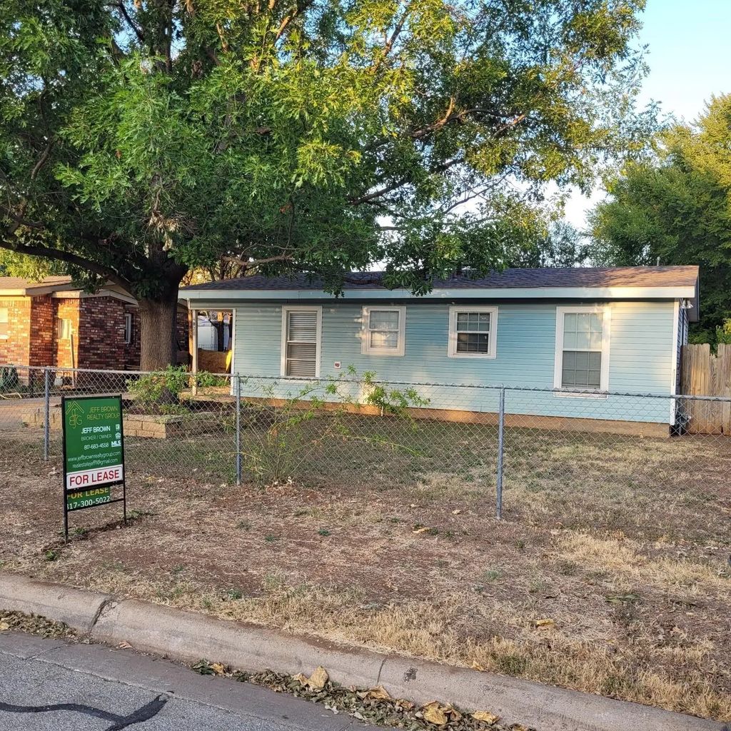 4028 Neches Street, Fort Worth