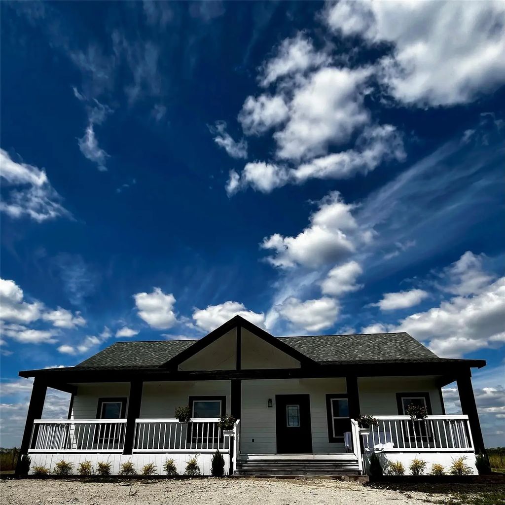 848 Barons Grove Circle, Kerens