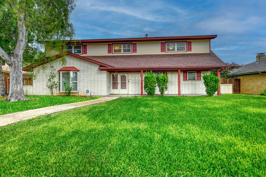 1619 Marquette Drive, Richardson