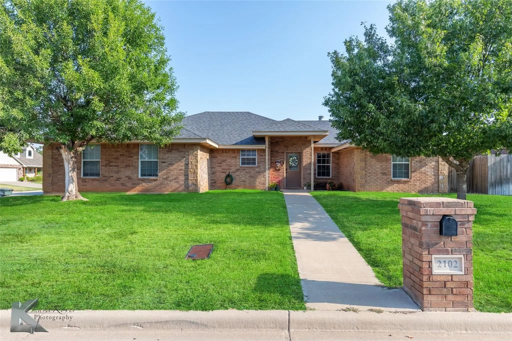 2102 Old Ironsides Road, Abilene