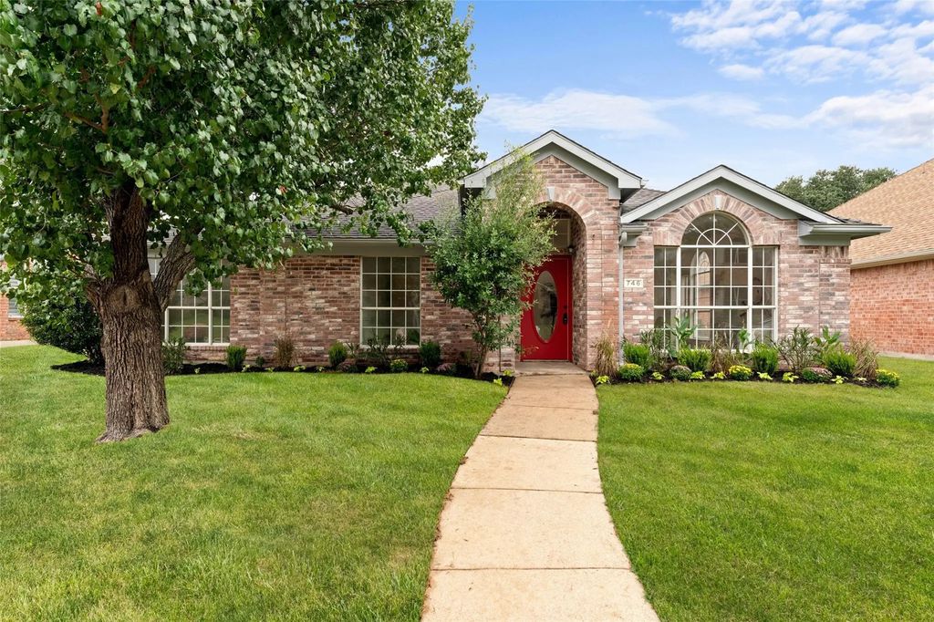746 Yale Drive, Allen
