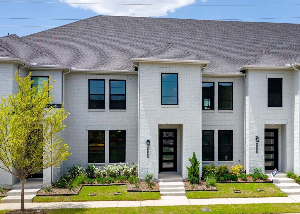 4253 Hopewell Street, North Richland Hills