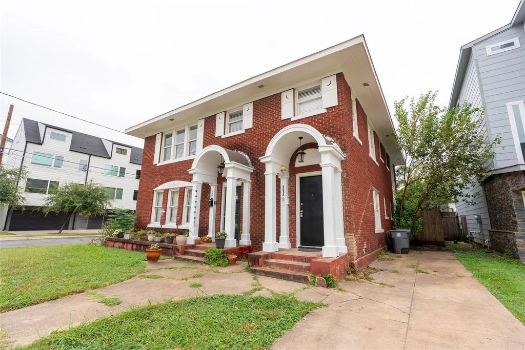 4636 Virginia Avenue, Dallas