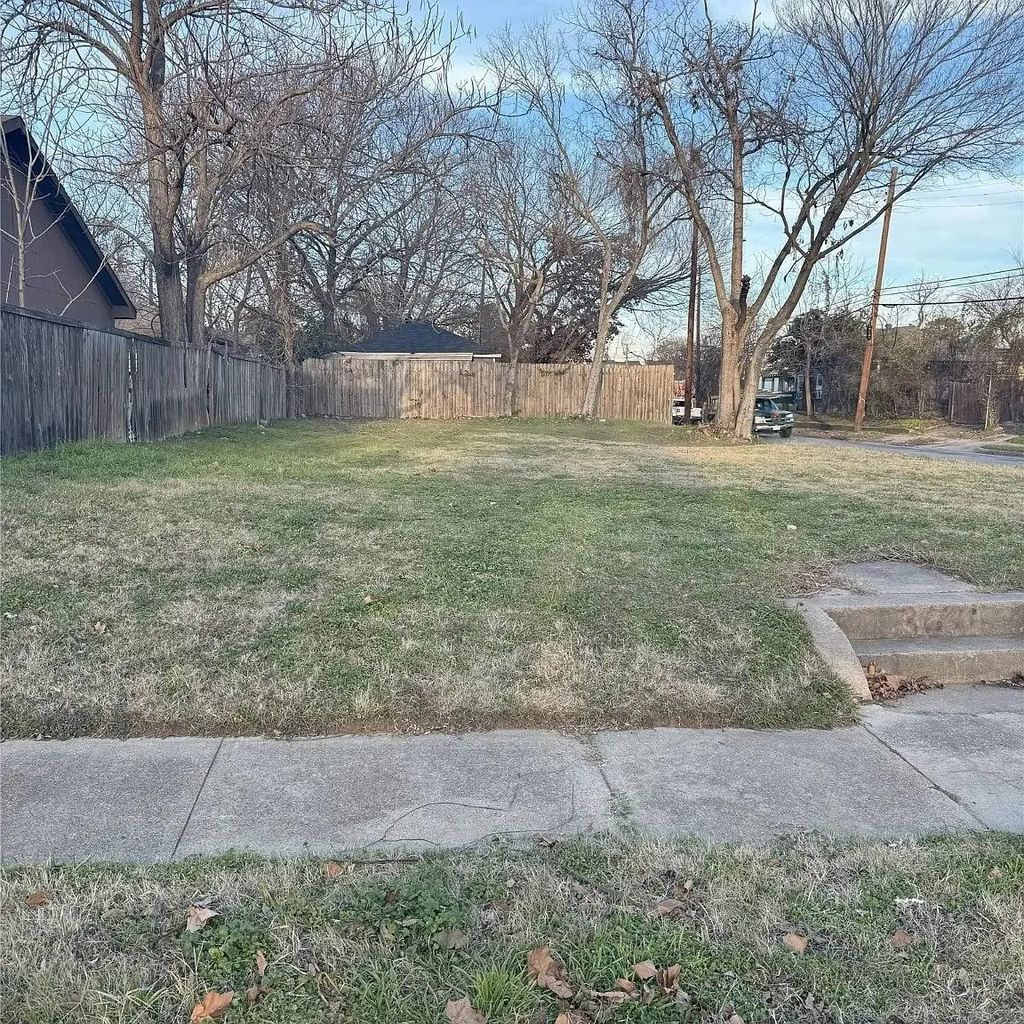 3634 Dunbar Street, Dallas