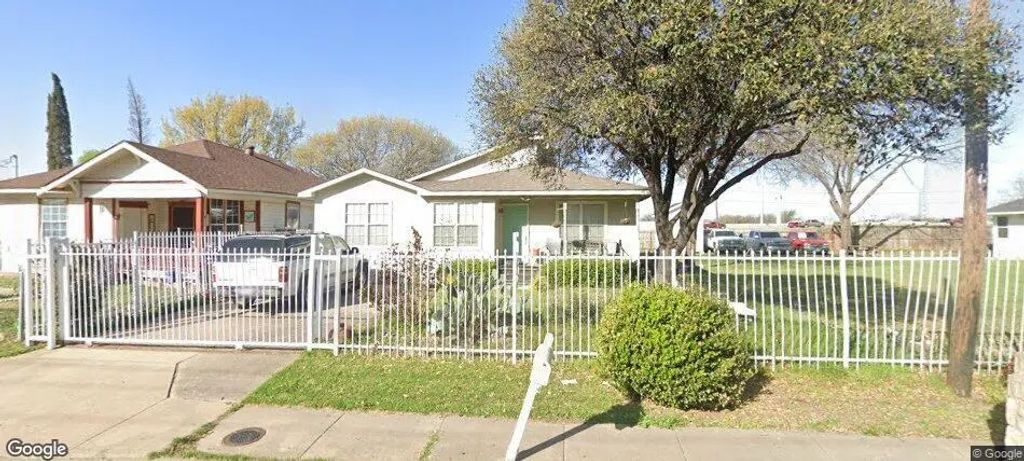 2707 Jim Street, Dallas