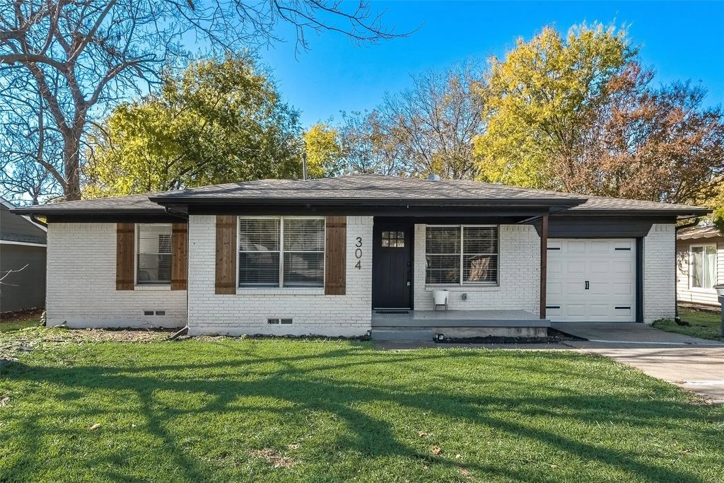 304 S 3rd Street, Wylie