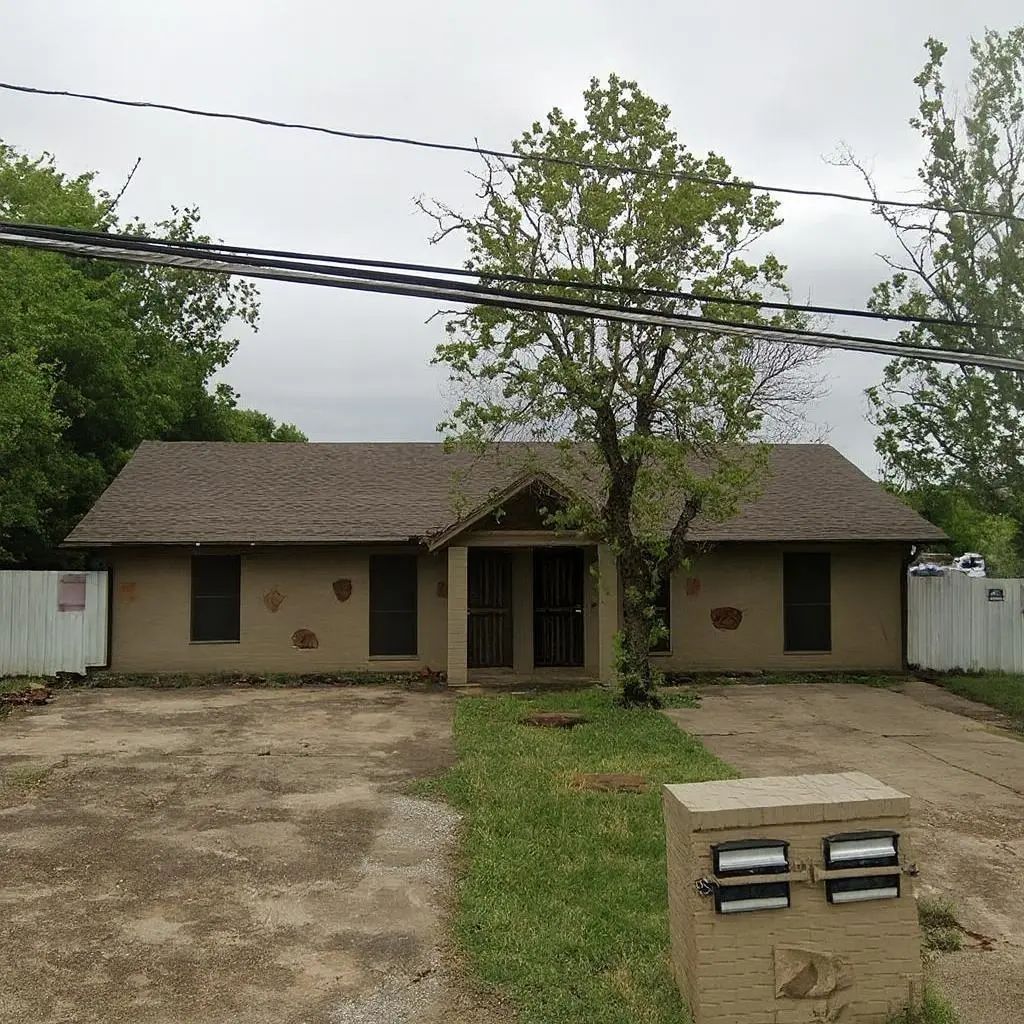 4248-4250 Fairlane Avenue, Fort Worth