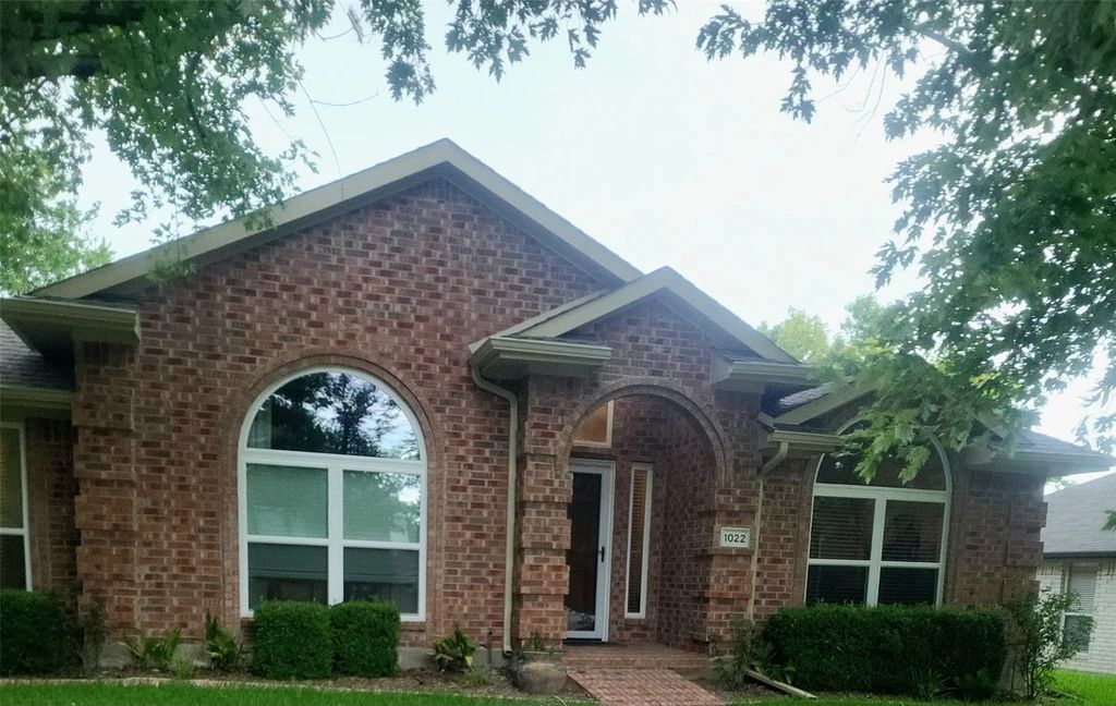 1022 Starlight Place, Rockwall