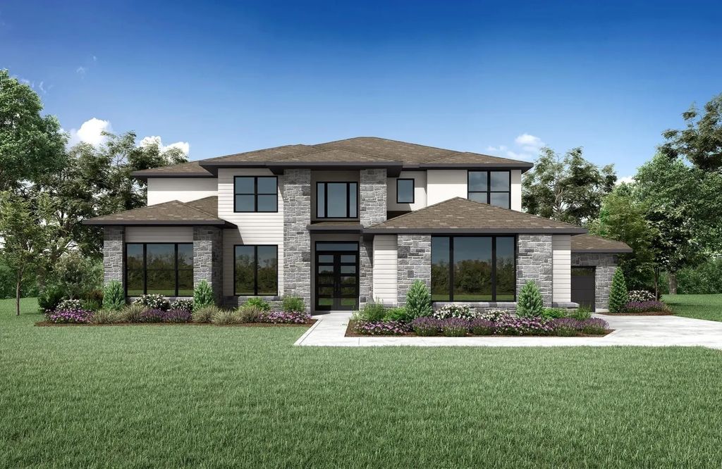 1540 Temple Court, Prosper