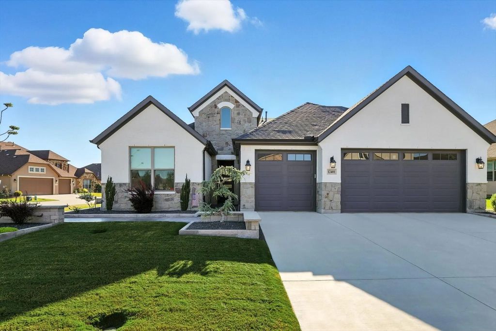 12401 Tuff Trail, Denton