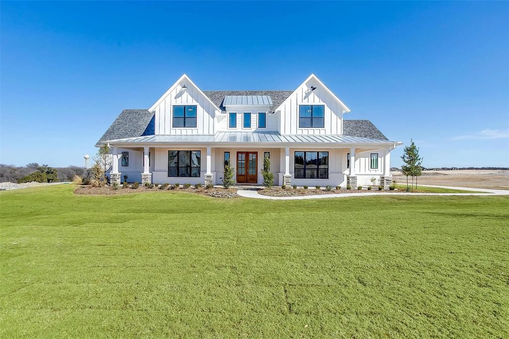 202 Palo Duro Drive, Aledo