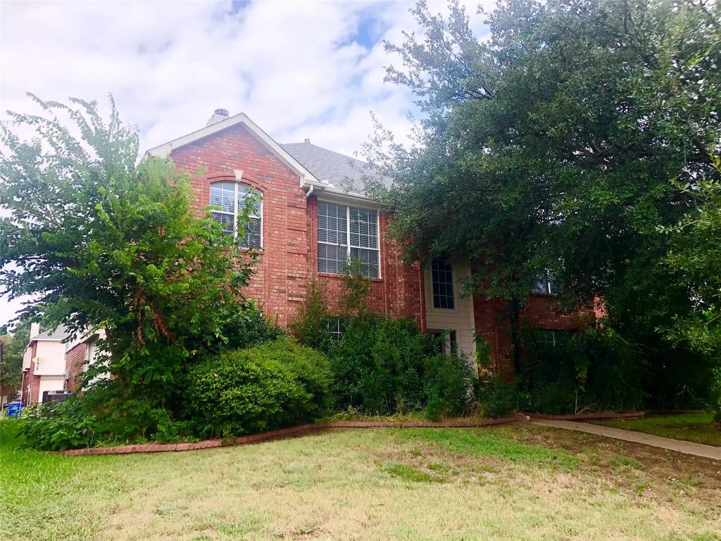1809 Lake Whitney Lane, Allen