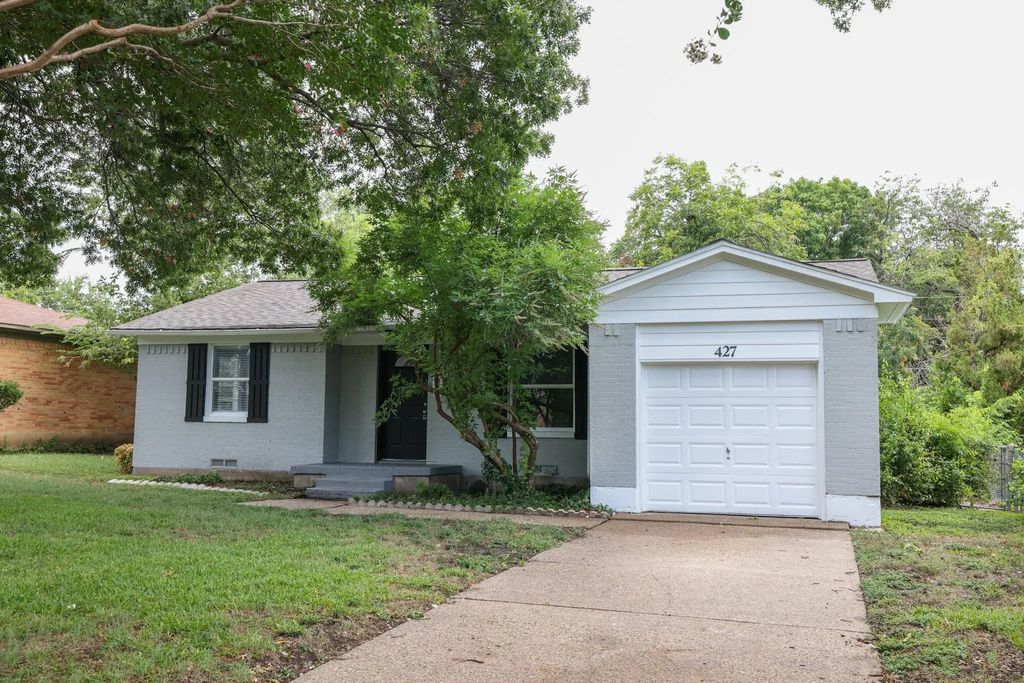 427 Daniel Street, Richardson