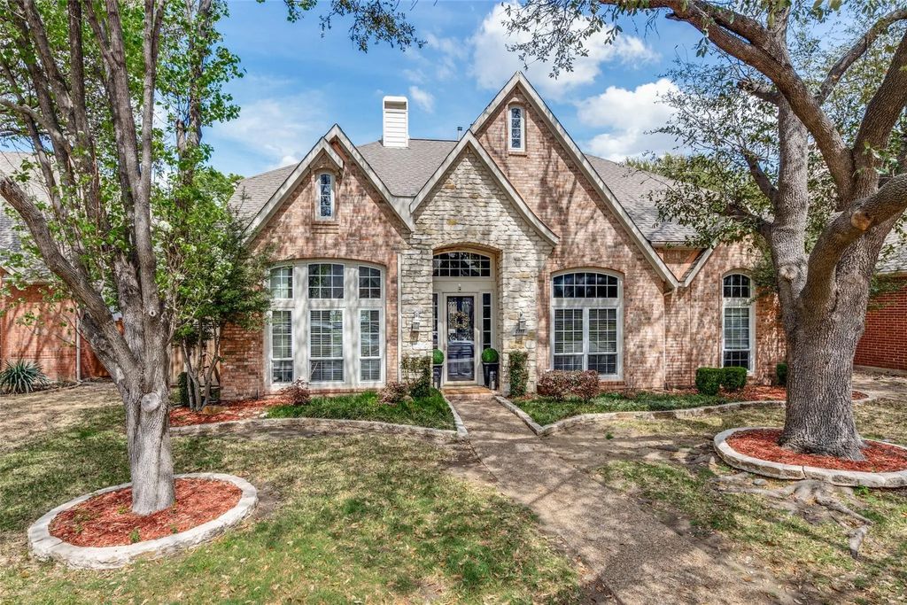 6313 Beacon Hill Drive, Plano