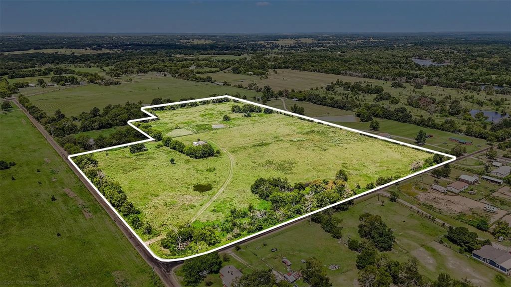 3801 Cr 121 Road, Kaufman