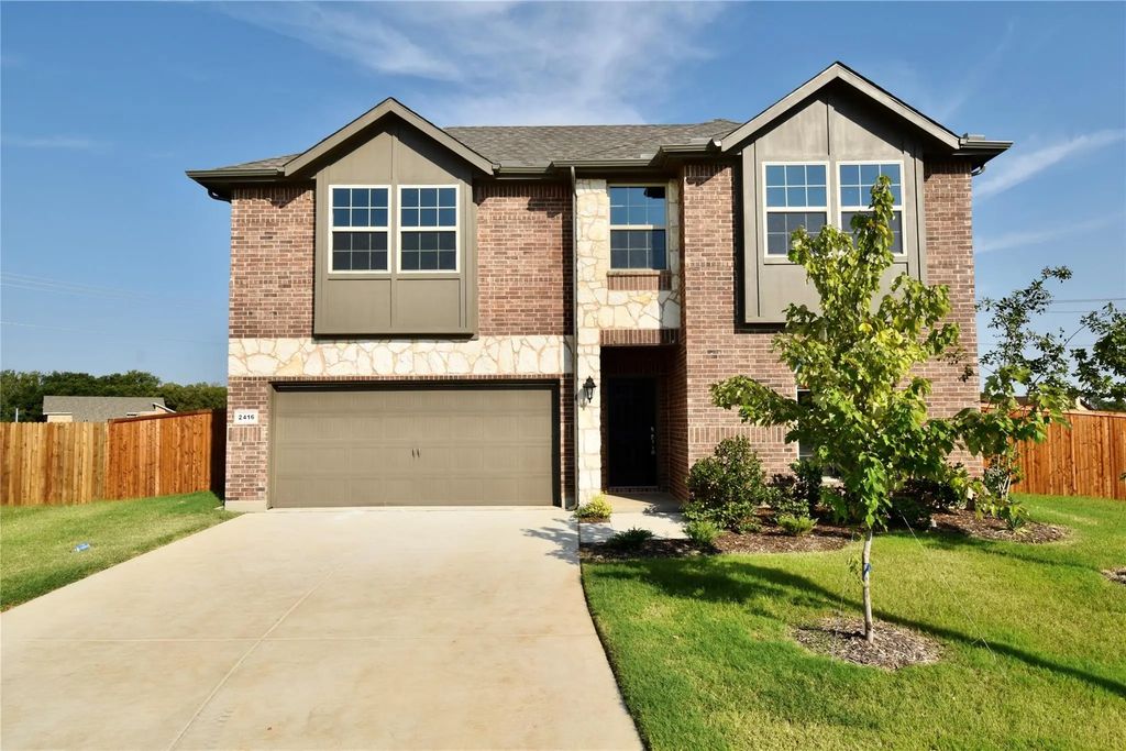 2416 Skara Brae Drive, Denton