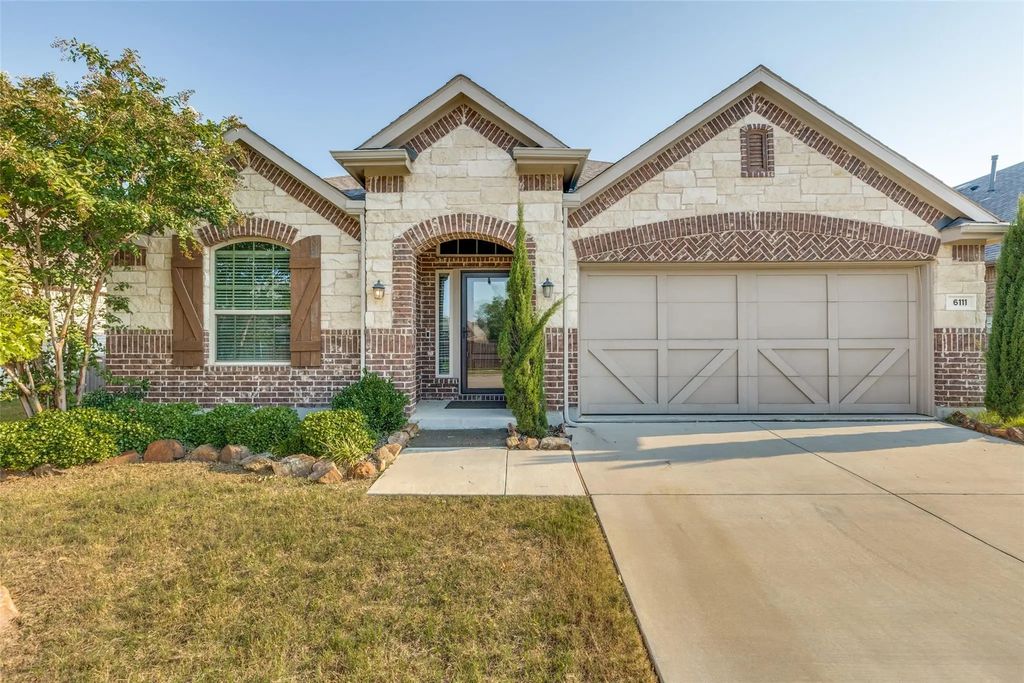 6111 Gloucester Drive, Celina