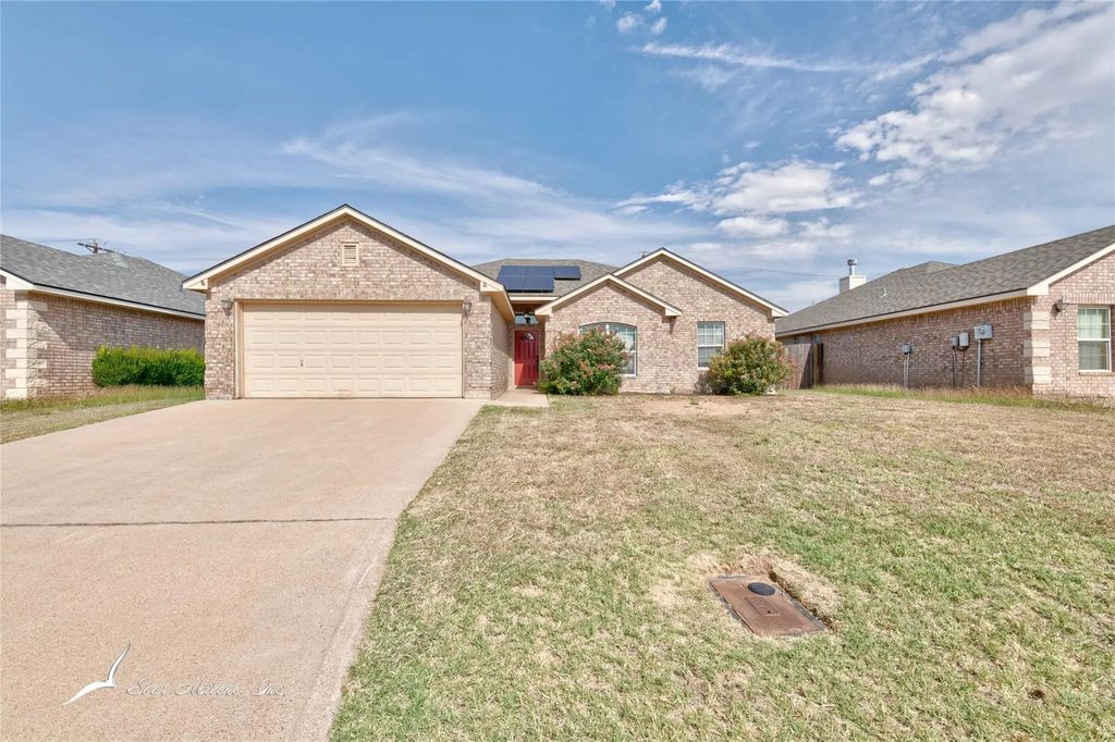 6618 Hampton Hills Street, Abilene