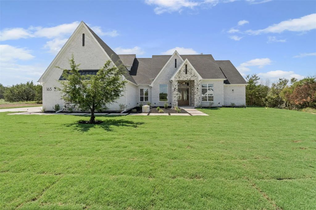 165 Fan Mill Trail, Weatherford