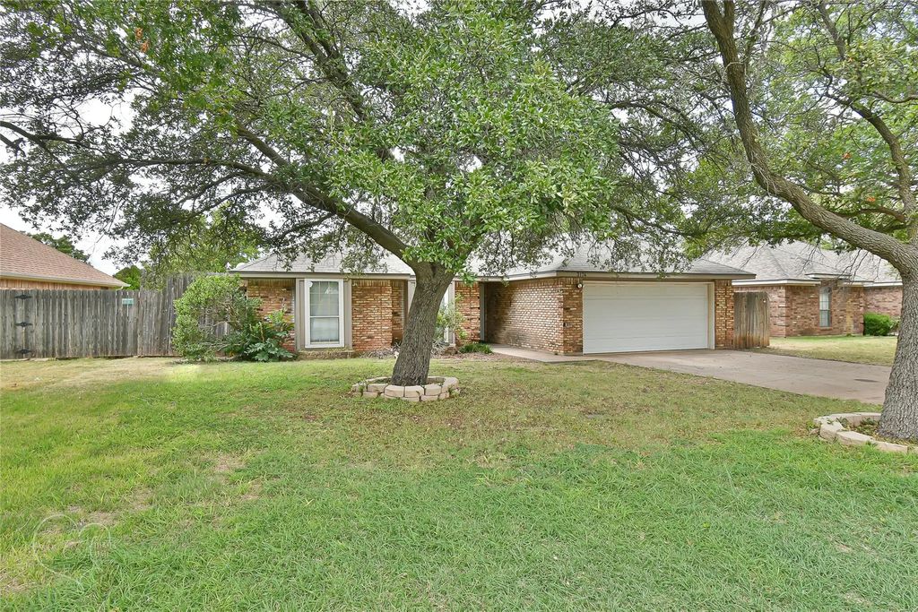 3174 Liberty Boulevard, Abilene