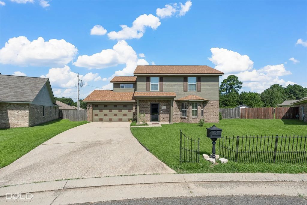 1608 Shepherd Drive, Shreveport