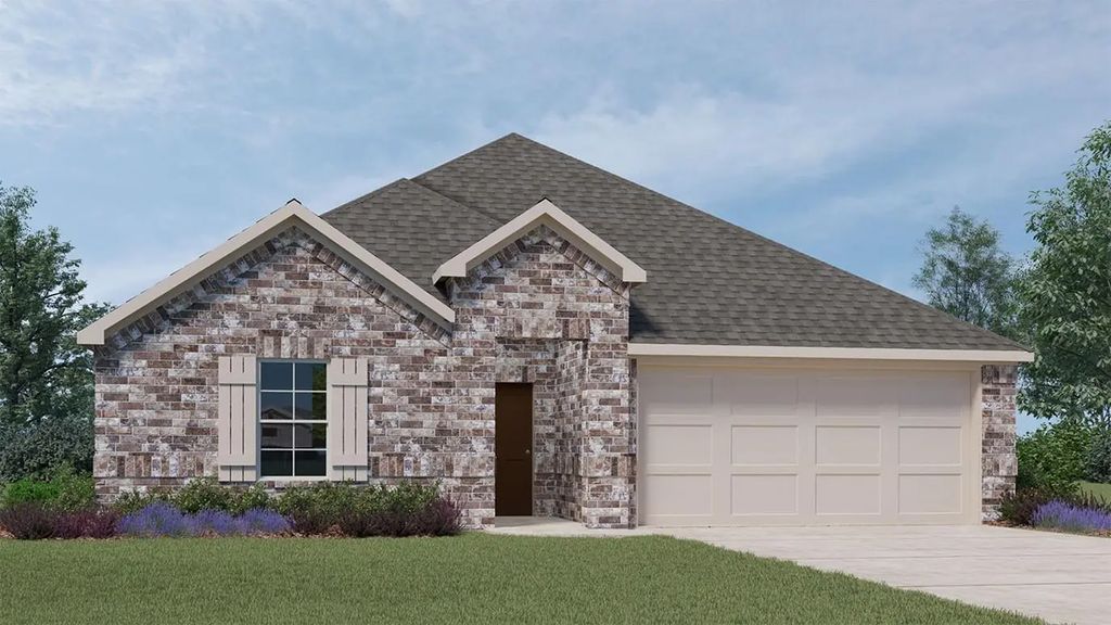 503 Flintlock Road, Caddo Mills