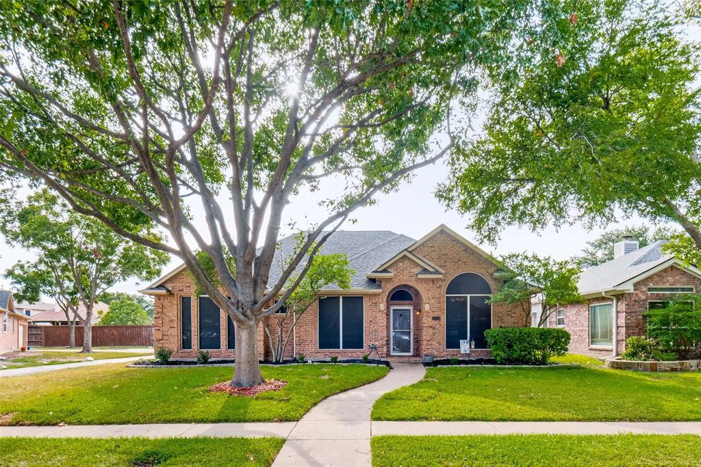 3313 Bermuda Drive, Rowlett