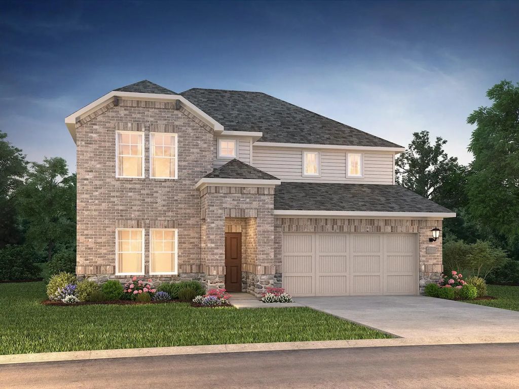 501 Marigold Hill Way, Princeton