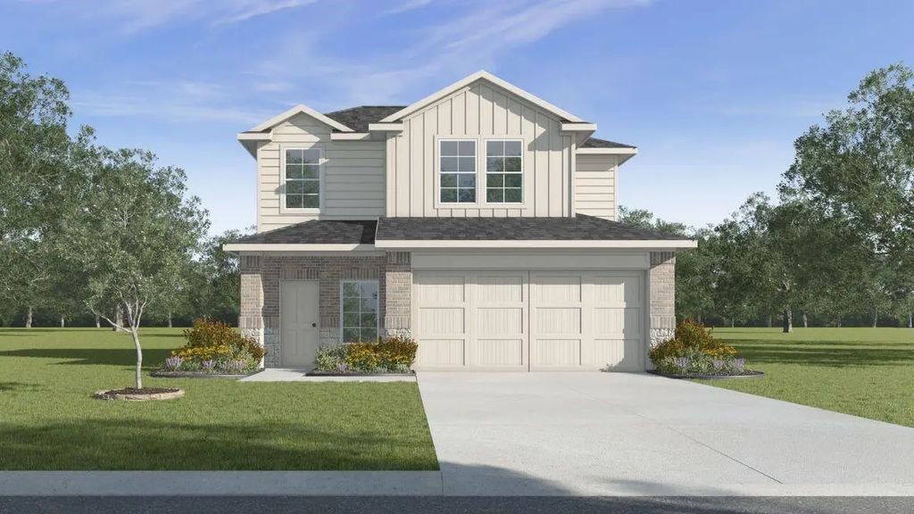 2838 Whispering Pines Way, Arlington