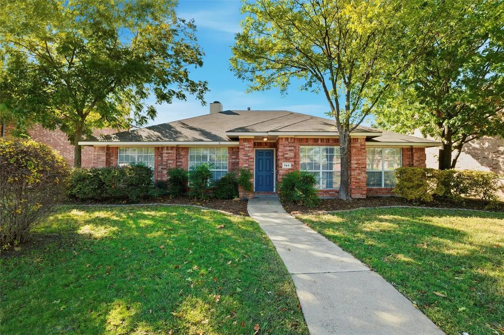 744 Cheyenne Drive, Allen