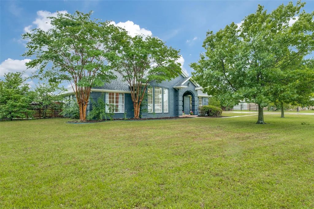 224 Odessa Drive, Haslet