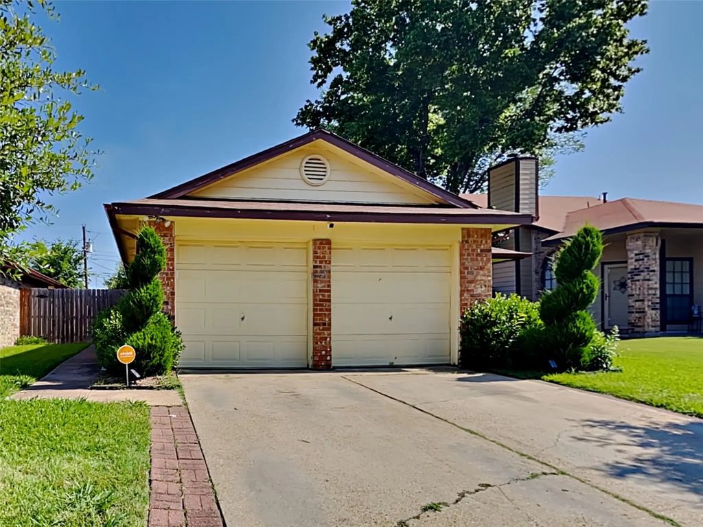 1143 Monterrey Trail, Mesquite