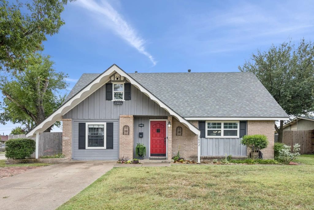 3602 Bobbie Lane, Garland