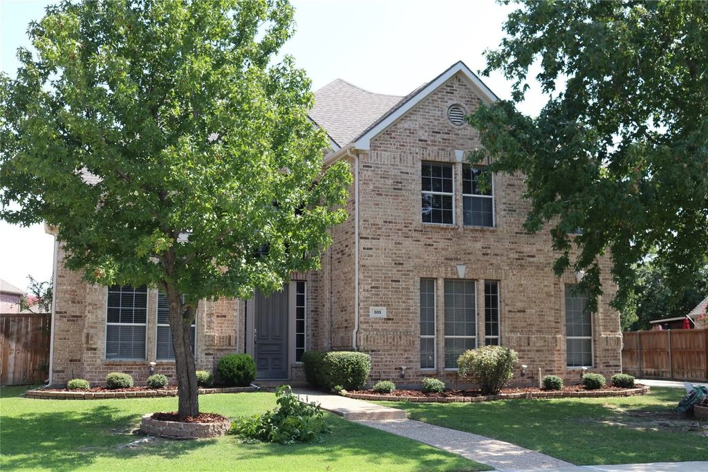 505 Ironwood Drive, Keller