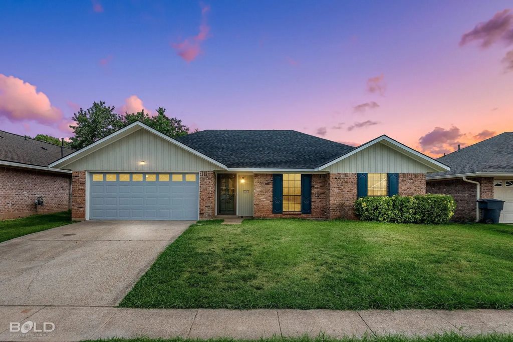 5505 Hollyhock Lane, Bossier City