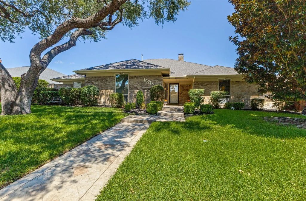 16215 Shadybank Drive, Dallas