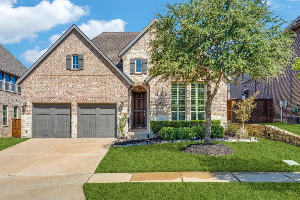 852 Barbelle Avenue, Frisco