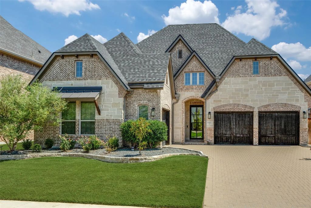 6442 Lasseter Trail, Frisco