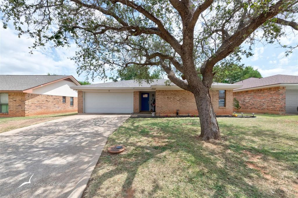7 Verbena Street, Abilene