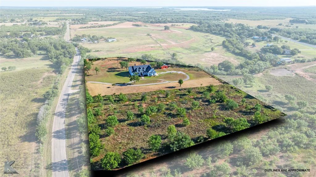 5117 Nugent Road, Abilene