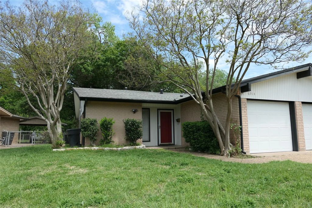 6914 Walling Lane, Dallas
