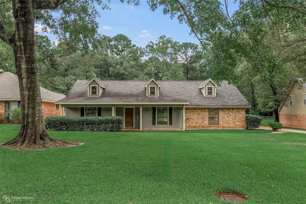 5610 Kenilworth Circle, Shreveport