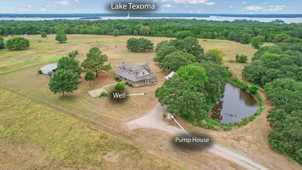 267 Hidden Acres Trail, Pottsboro