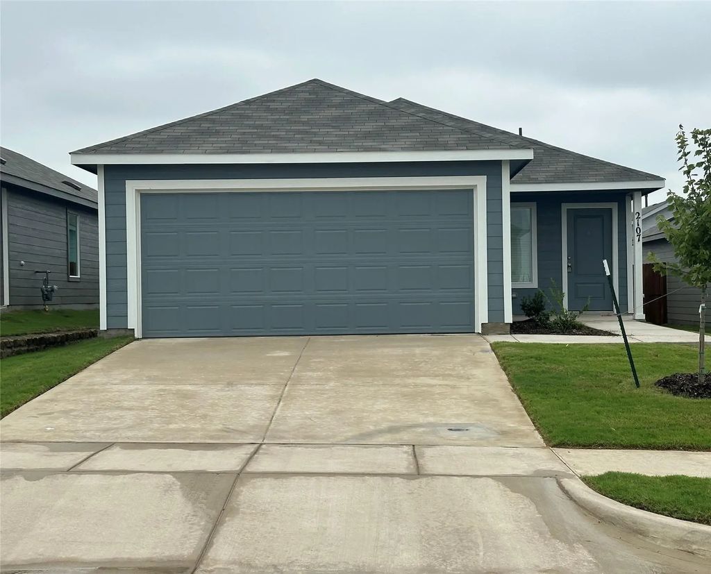 2107 Spartan Drive, Crandall